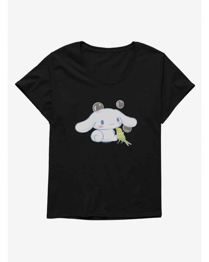 Cinnamoroll Outdoor Vibes Girls T-Shirt Plus Size $7.63 T-Shirts