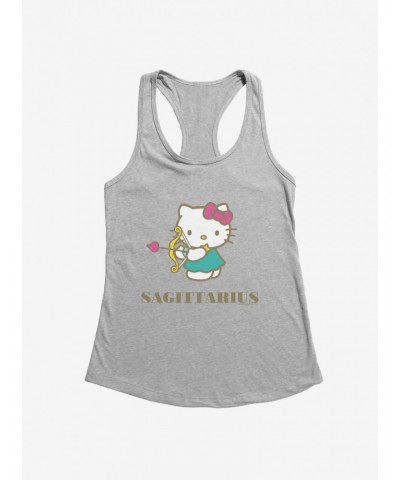 Hello Kitty Star Sign Sagittarius Girls Tank $8.76 Tanks