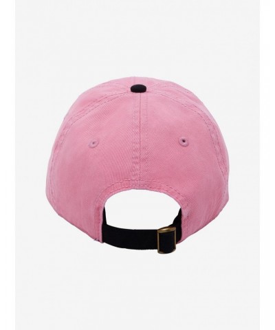 Kuromi Pink & Black Dad Cap $7.80 Caps