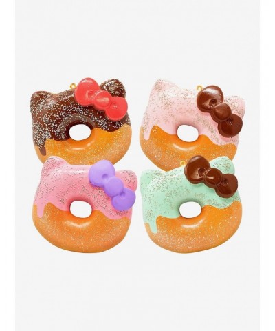 Hello Kitty Donut Assorted Squishy Toy $4.36 Toys
