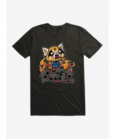 Aggretsuko Rage T-Shirt $5.93 T-Shirts