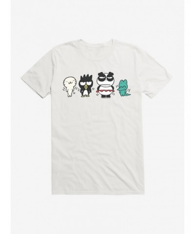 Badtz Maru With Friends T-Shirt $6.50 T-Shirts