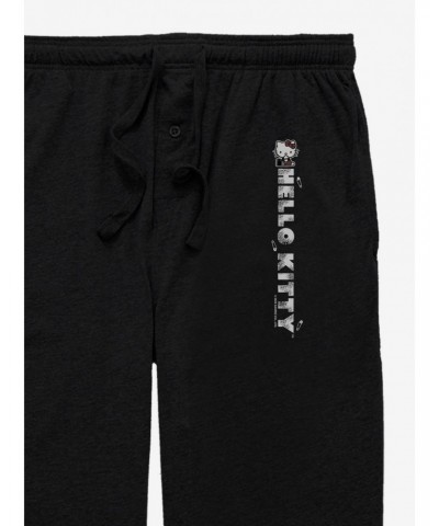 Hello Kitty Punk Rock Pajama Pants $6.97 Pants