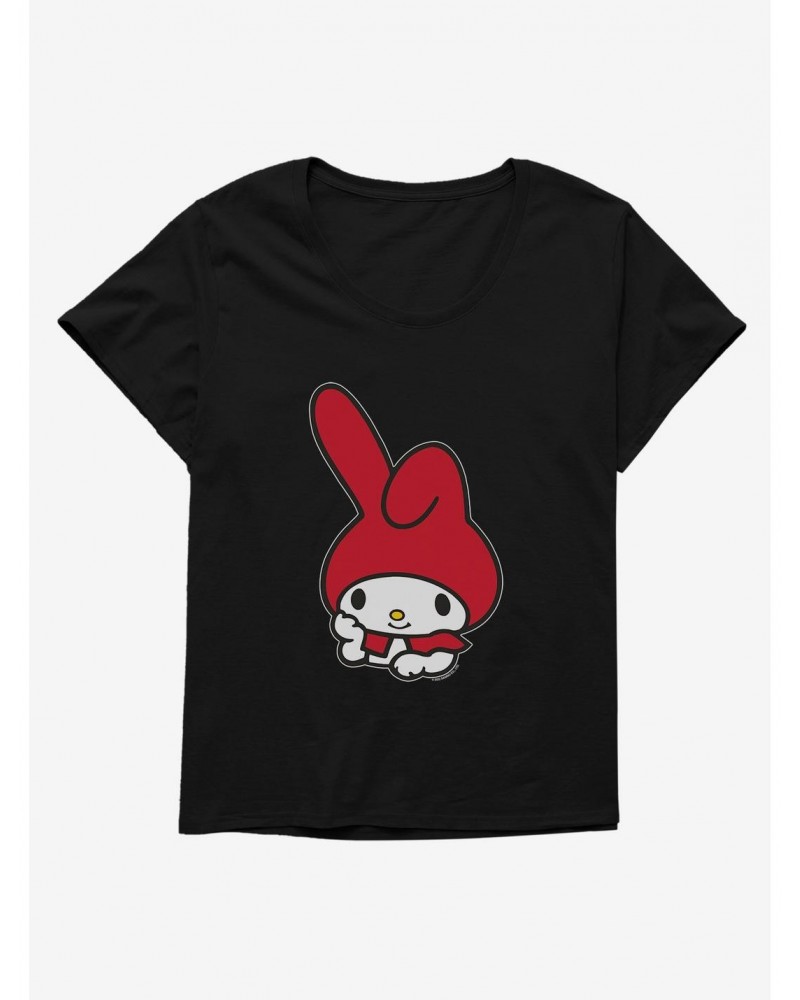My Melody Day Dreaming Girls T-Shirt Plus Size $10.40 T-Shirts