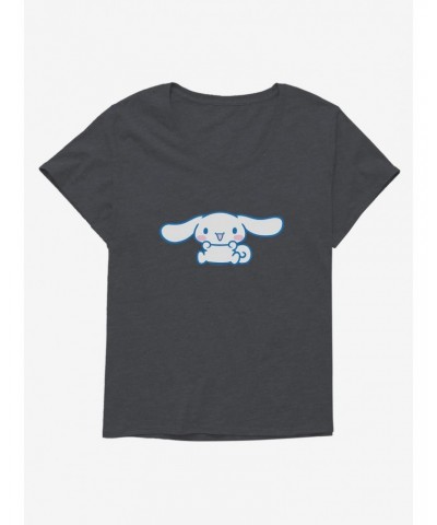 Cinnamoroll Ready To Go Girls T-Shirt Plus Size $10.87 T-Shirts