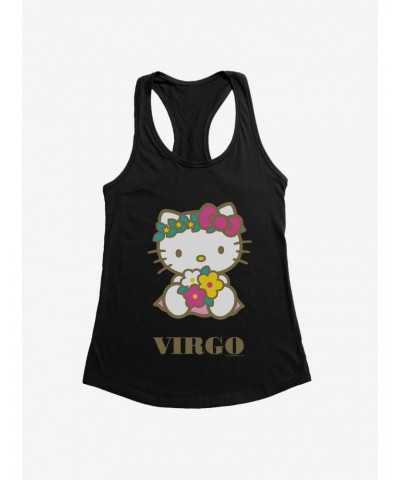 Hello Kitty Star Sign Virgo Girls Tank $6.77 Tanks