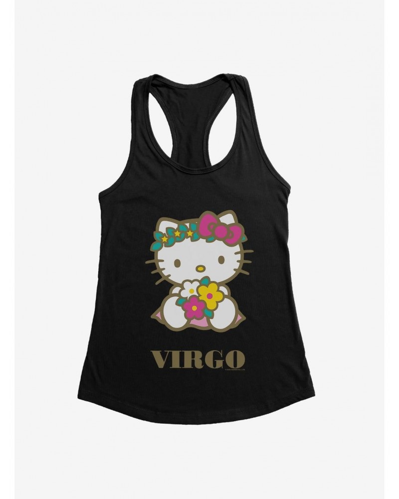 Hello Kitty Star Sign Virgo Girls Tank $6.77 Tanks