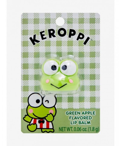 Keroppi Figural Lip Balm $1.95 Merchandises