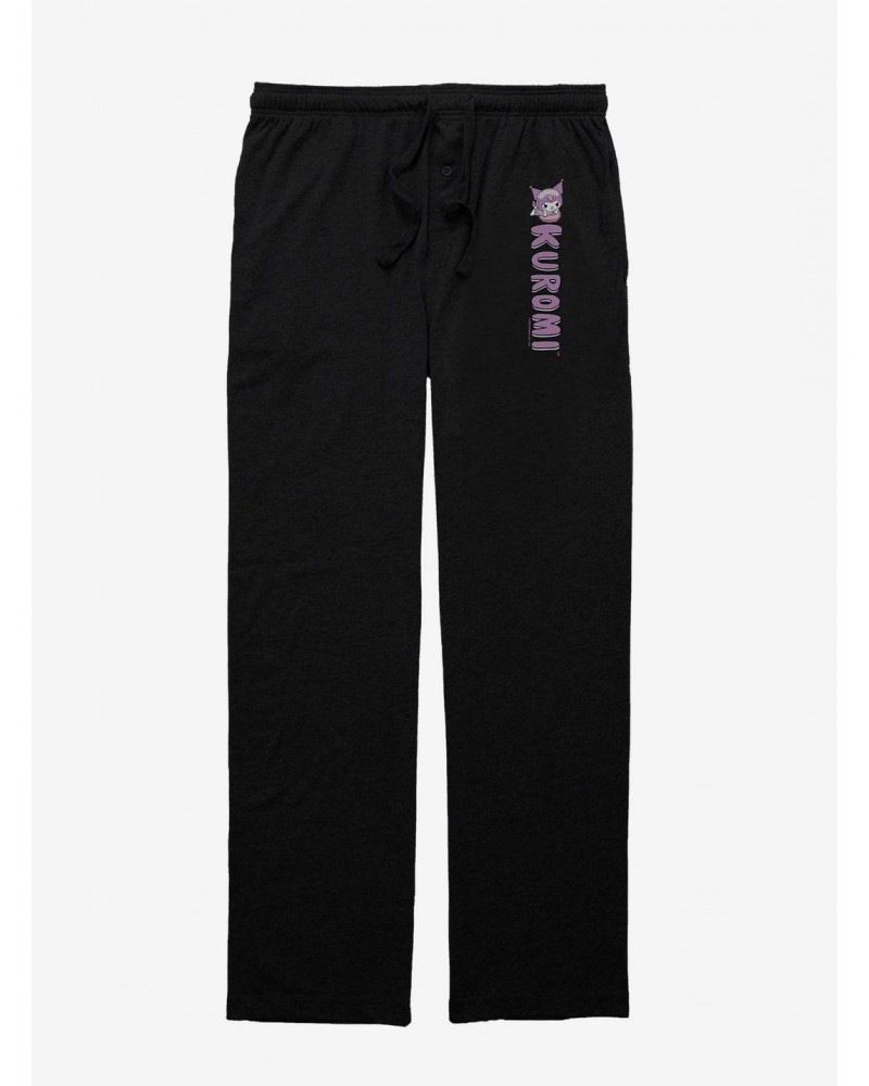 Kuromi Bedtime Pajama Pants $8.17 Pants