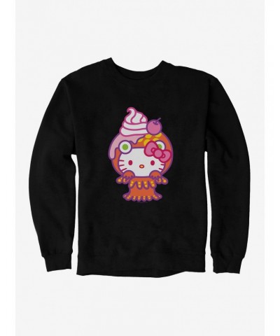 Hello Kitty Sweet Kaiju Sundae Sweatshirt $9.74 Sweatshirts