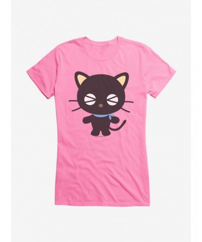 Chococat Not Looking Girls T-Shirt $8.96 T-Shirts