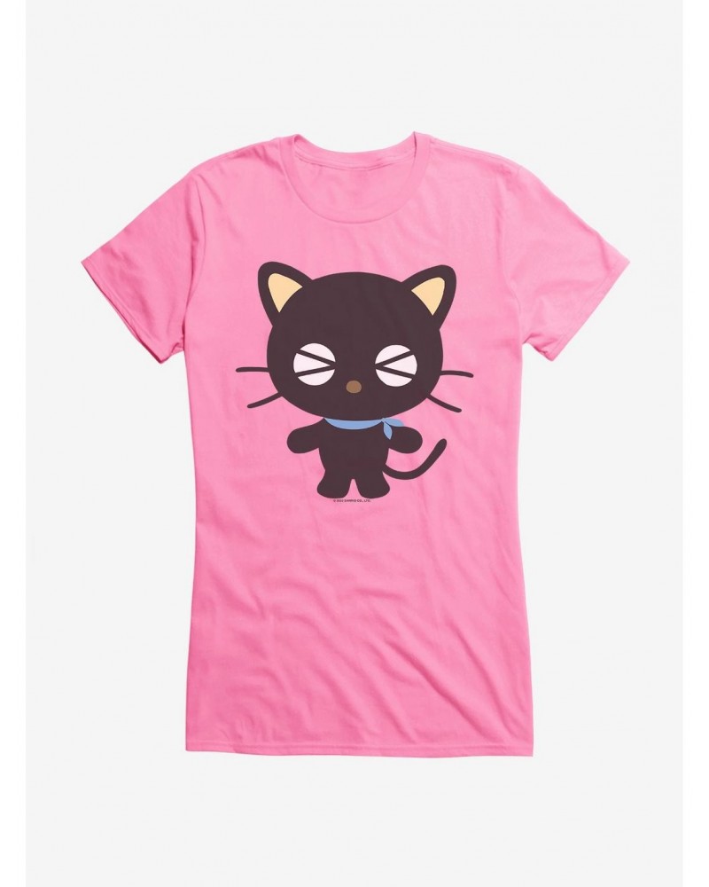 Chococat Not Looking Girls T-Shirt $8.96 T-Shirts