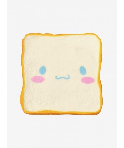 Hello Kitty & Cinnamoroll Toast Assorted Squishy Toy $3.75 Toys
