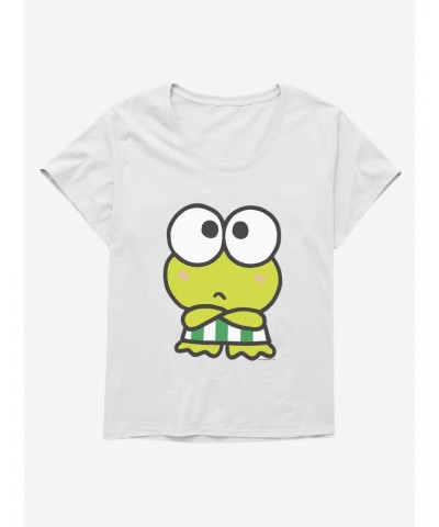 Keroppi Grumpy Girls T-Shirt Plus Size $8.13 T-Shirts