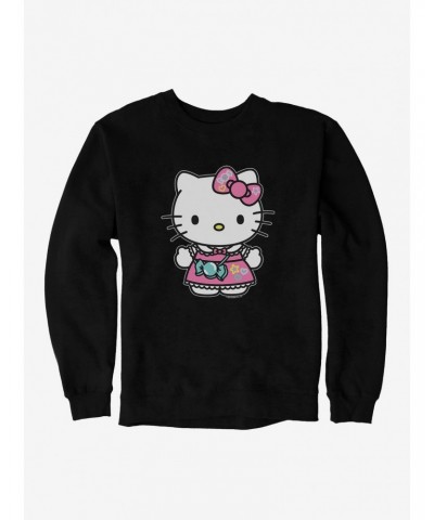 Hello Kitty Sugar Rush Candy Purse Sweatshirt $9.74 Sweatshirts