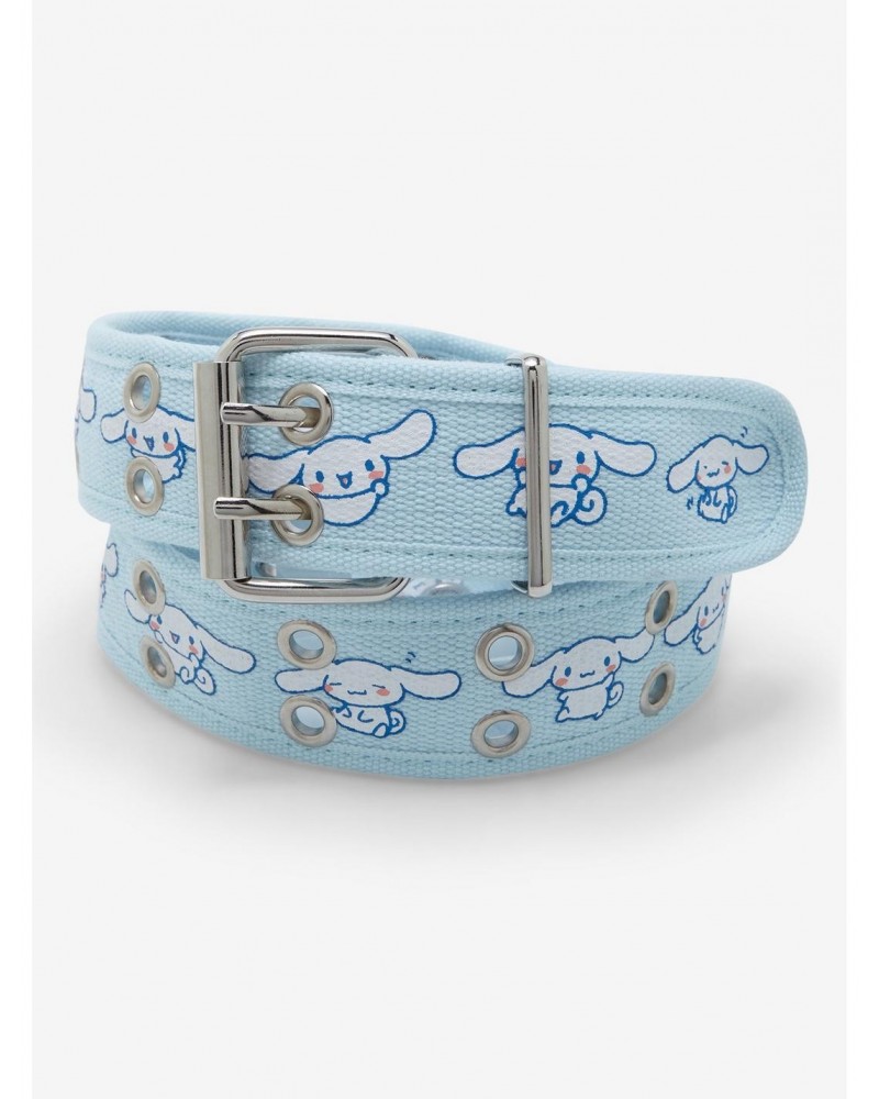 Cinnamoroll Poses Grommet Belt $3.81 Belts