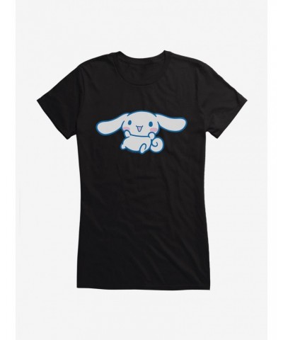 Cinnamoroll All The Happiness Girls T-Shirt $6.97 T-Shirts