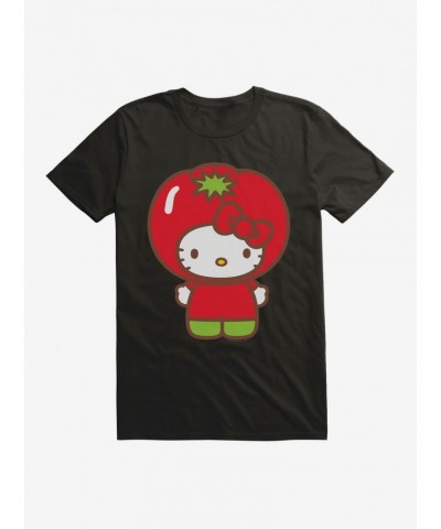 Hello Kitty Five A Day Tomato Day T-Shirt $7.65 T-Shirts