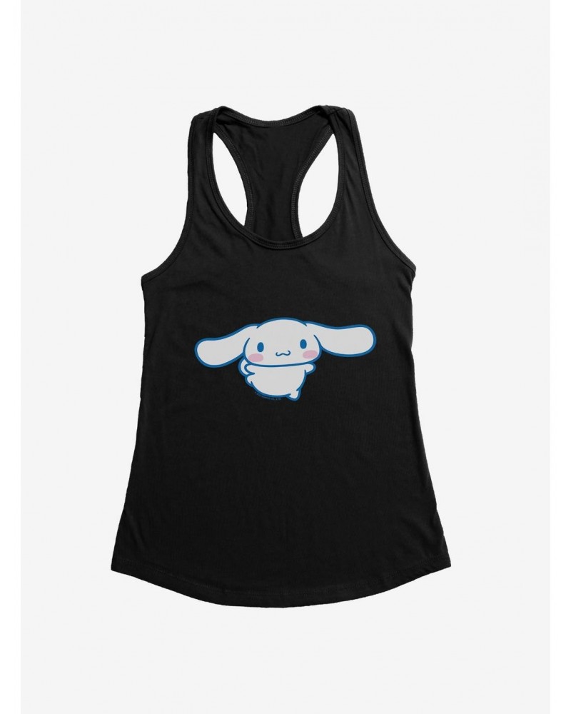 Cinnamoroll Peaceful Flying Girls Tank $6.57 Tanks