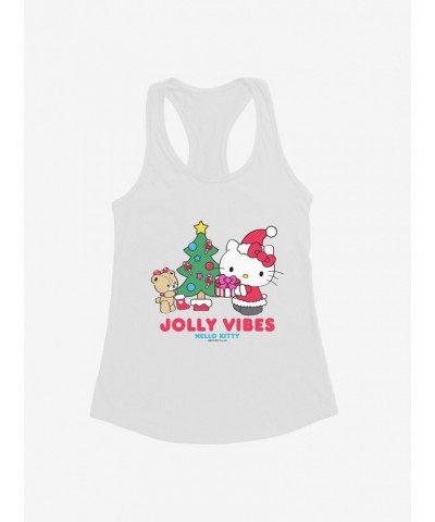 Hello Kitty Jolly Vibes Girls Tank $6.97 Tanks