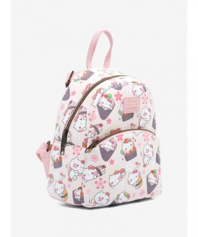 Loungefly Hello Kitty Sushi Mini Backpack $25.80 Backpacks