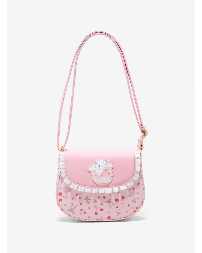 Her Universe Cinnamoroll Sweets Crossbody Bag $12.50 Bags