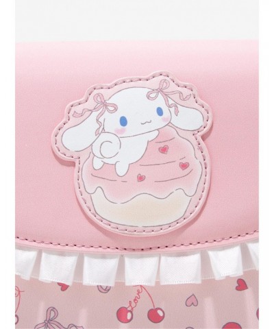 Her Universe Cinnamoroll Sweets Crossbody Bag $12.50 Bags