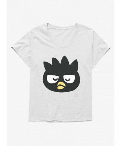 Badtz Maru Indifferent Girls T-Shirt Plus Size $8.09 T-Shirts