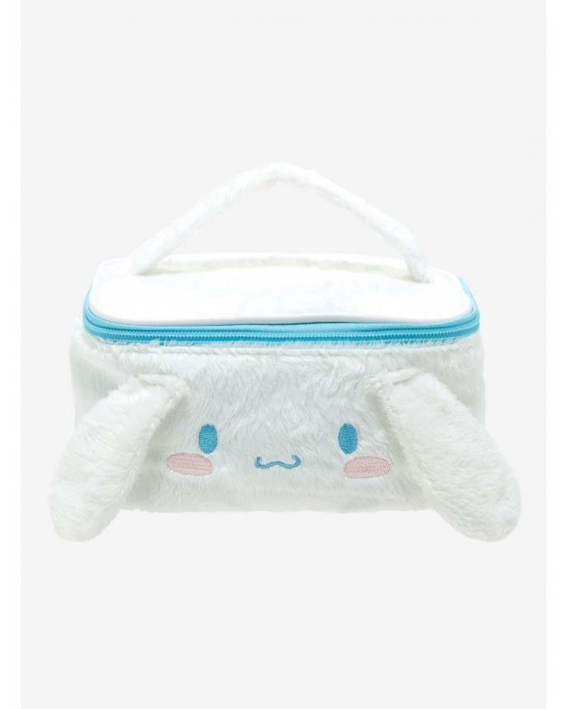 Cinnamoroll Figural Makeup Bag $12.20 Bags