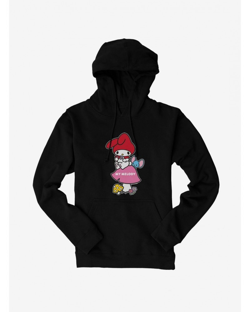 My Melody Mushroom Hoodie $15.09 Hoodies