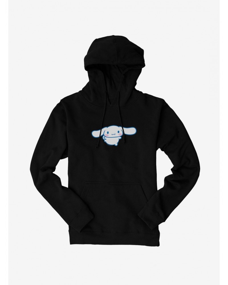 Cinnamoroll Peaceful Flying Hoodie $14.37 Hoodies