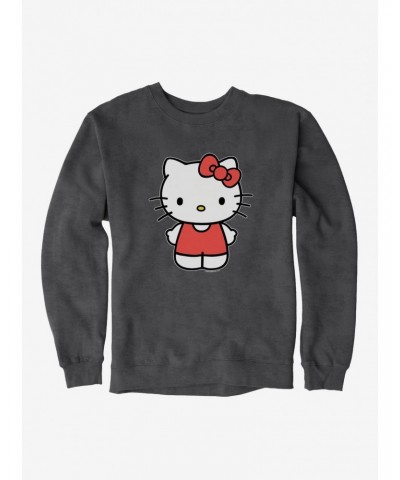 Hello Kitty Outfit Sweatshirt $11.22 Sweatshirts