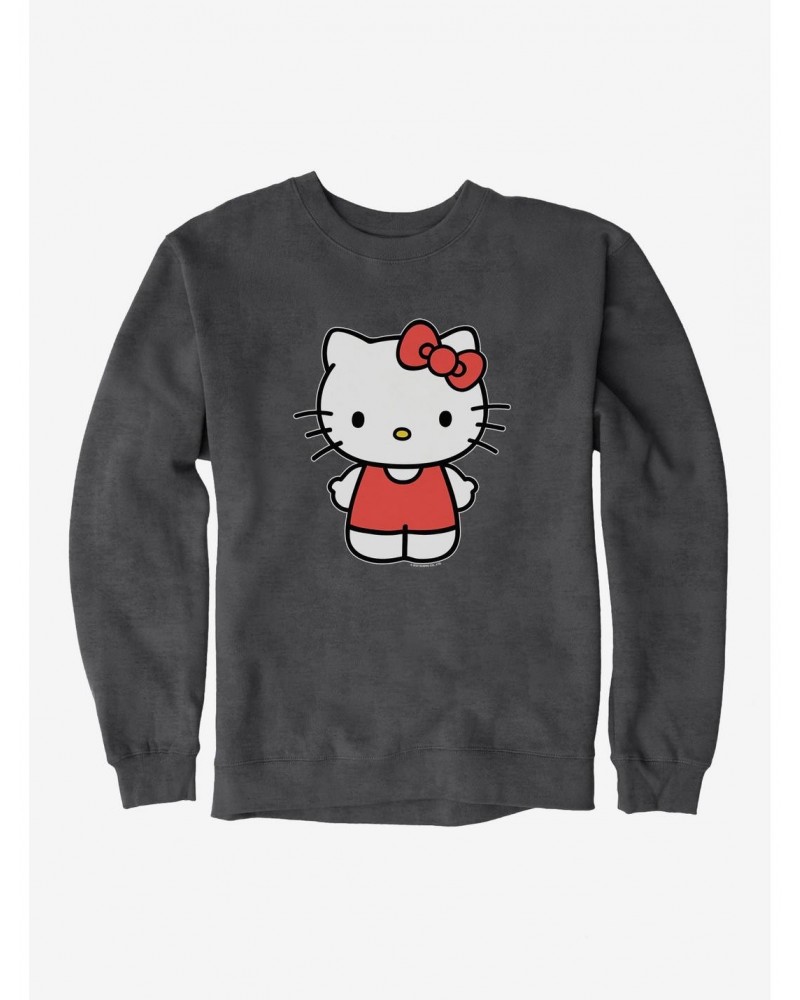 Hello Kitty Outfit Sweatshirt $11.22 Sweatshirts
