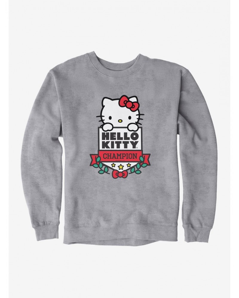 Hello Kitty Champion Sweatshirt $13.58 Sweatshirts