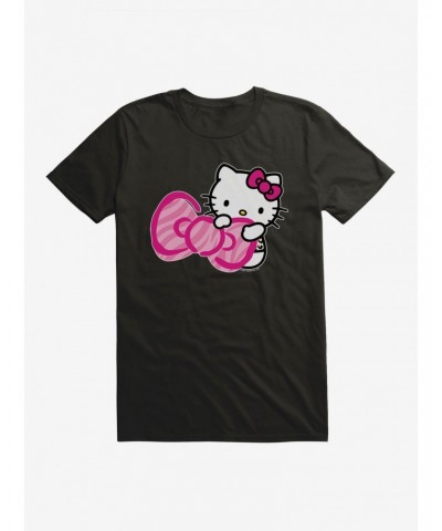 Hello Kitty Jungle Paradise Bow T-Shirt $8.99 T-Shirts