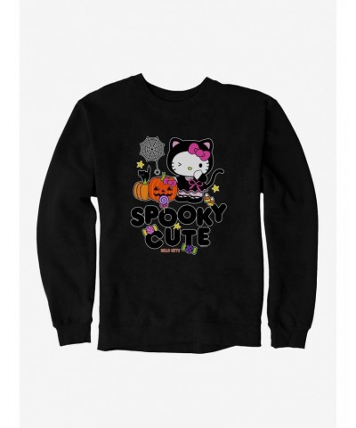 Hello Kitty Spooky Cute Sweatshirt $13.58 Sweatshirts