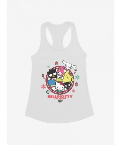 Hello Kitty and Friends Christmas Decorations Girls Tank $8.17 Tanks