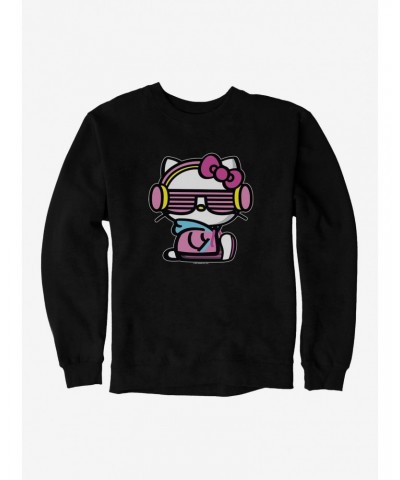 Hello Kitty Shutter Sunnies Sweatshirt $9.74 Sweatshirts