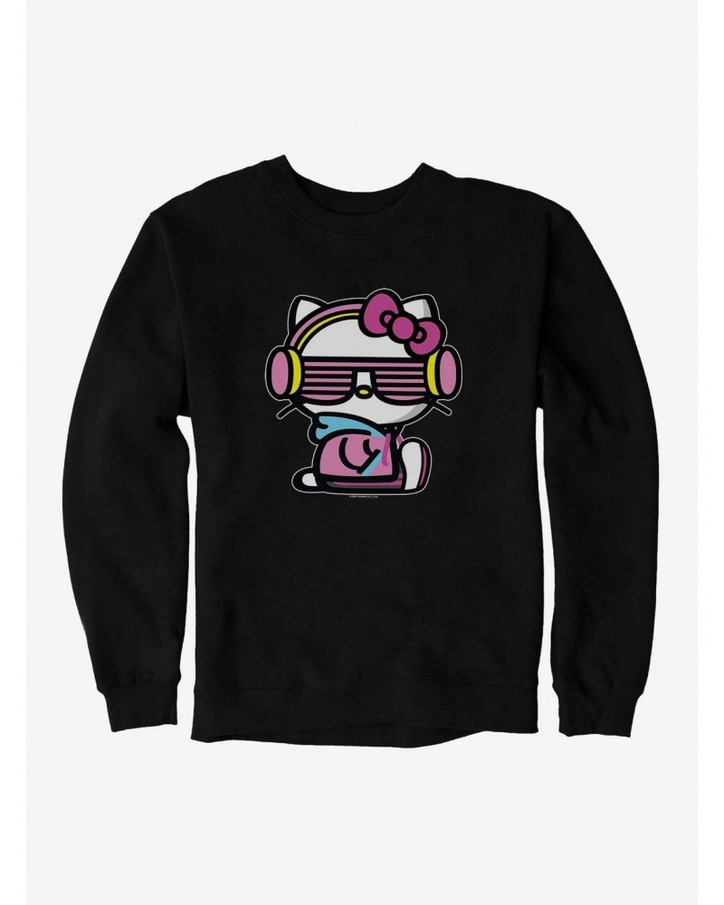 Hello Kitty Shutter Sunnies Sweatshirt $9.74 Sweatshirts