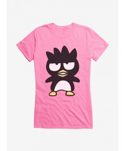 Badtz Maru Ticked Off Girls T-Shirt $9.56 T-Shirts