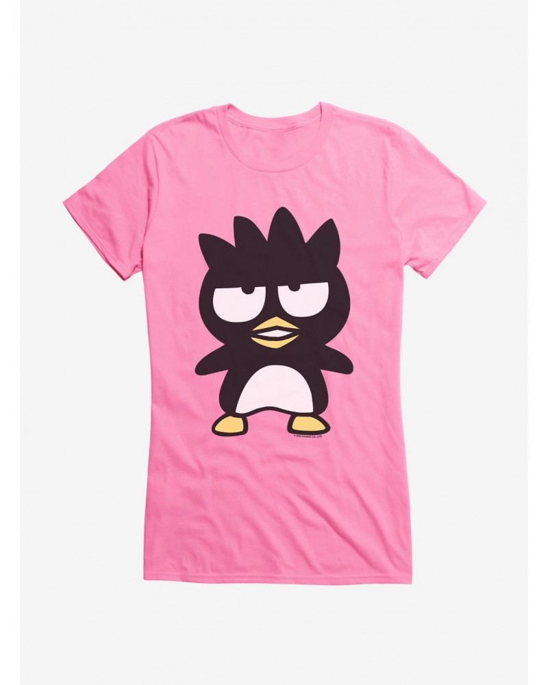 Badtz Maru Ticked Off Girls T-Shirt $9.56 T-Shirts