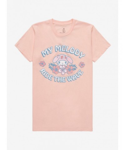 My Melody Tropical Beach Girls T-Shirt $7.10 T-Shirts