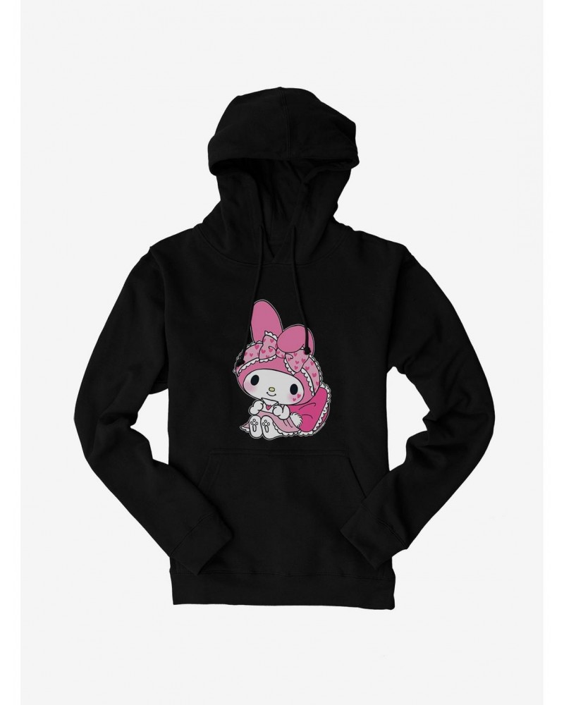 My Melody Sleepover Hoodie $17.96 Hoodies