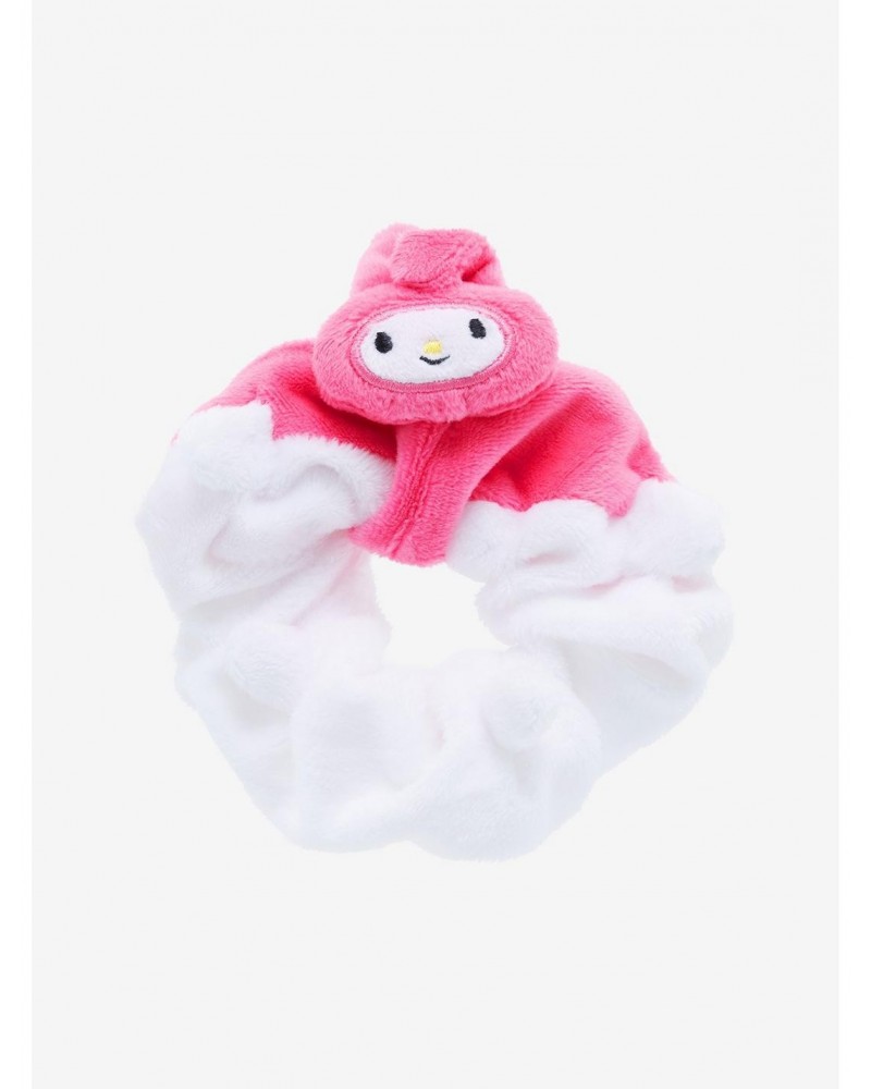 My Melody Hugging Figural Scrunchie $3.82 Scrunchies