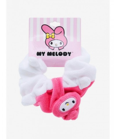 My Melody Hugging Figural Scrunchie $3.82 Scrunchies