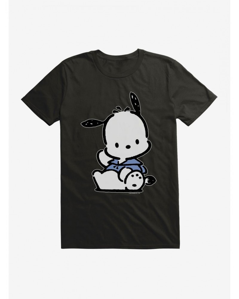 Pochacco Waving T-Shirt $6.88 T-Shirts