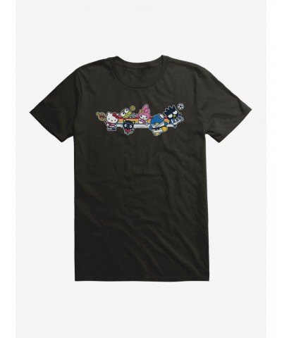 Hello Kitty Sports 2021 T-Shirt $6.50 T-Shirts