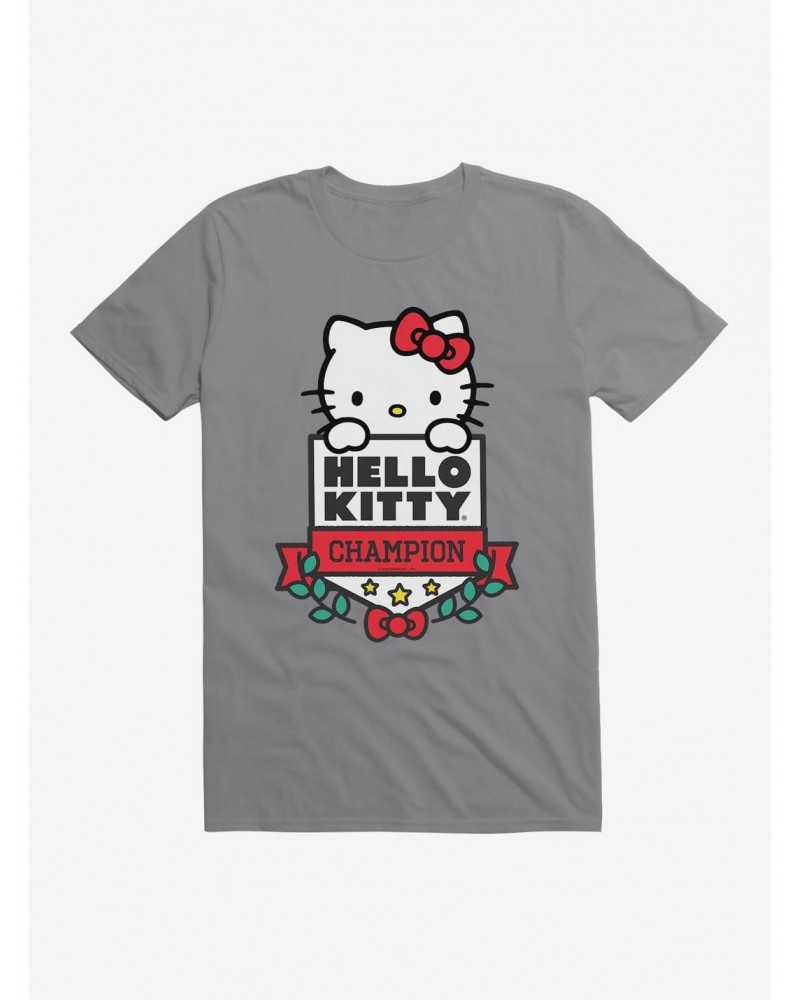 Hello Kitty Champion T-Shirt $9.18 T-Shirts