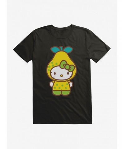 Hello Kitty Five A Day Peary Healthy T-Shirt $8.60 T-Shirts