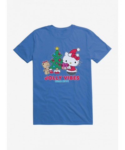 Hello Kitty Jolly Vibes T-Shirt $9.56 T-Shirts